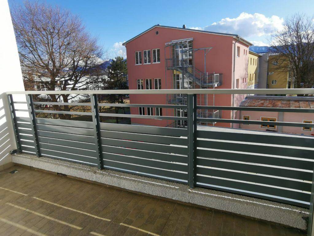 Loggia Aussicht