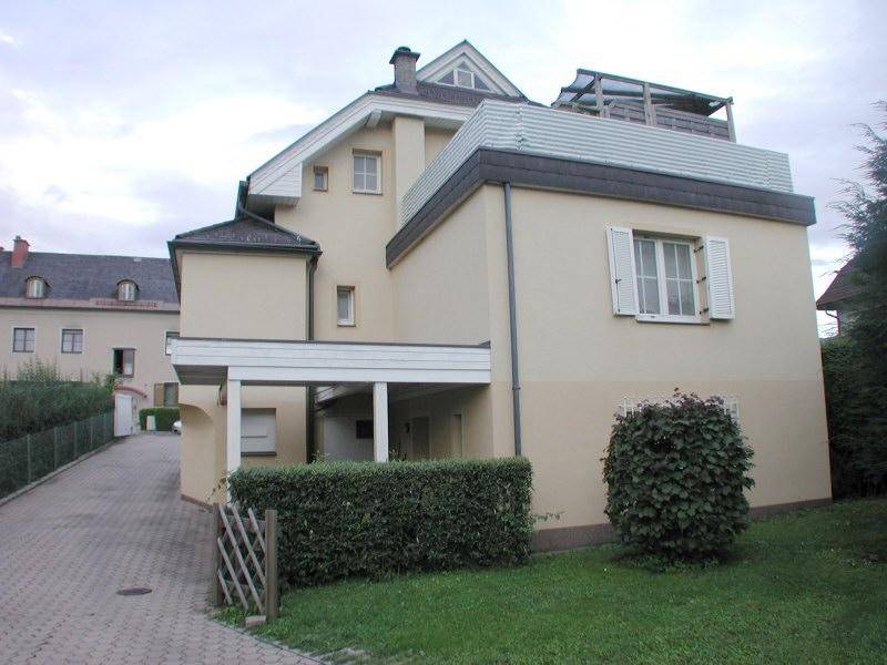 Westansicht