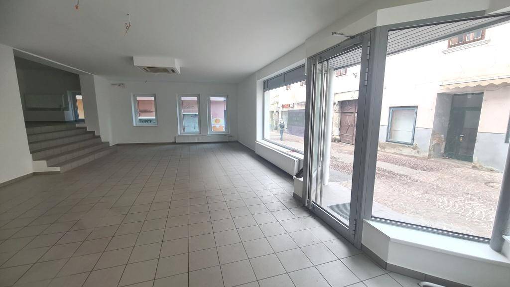 Geschäftslokal Villach-Zentrum - Mehr