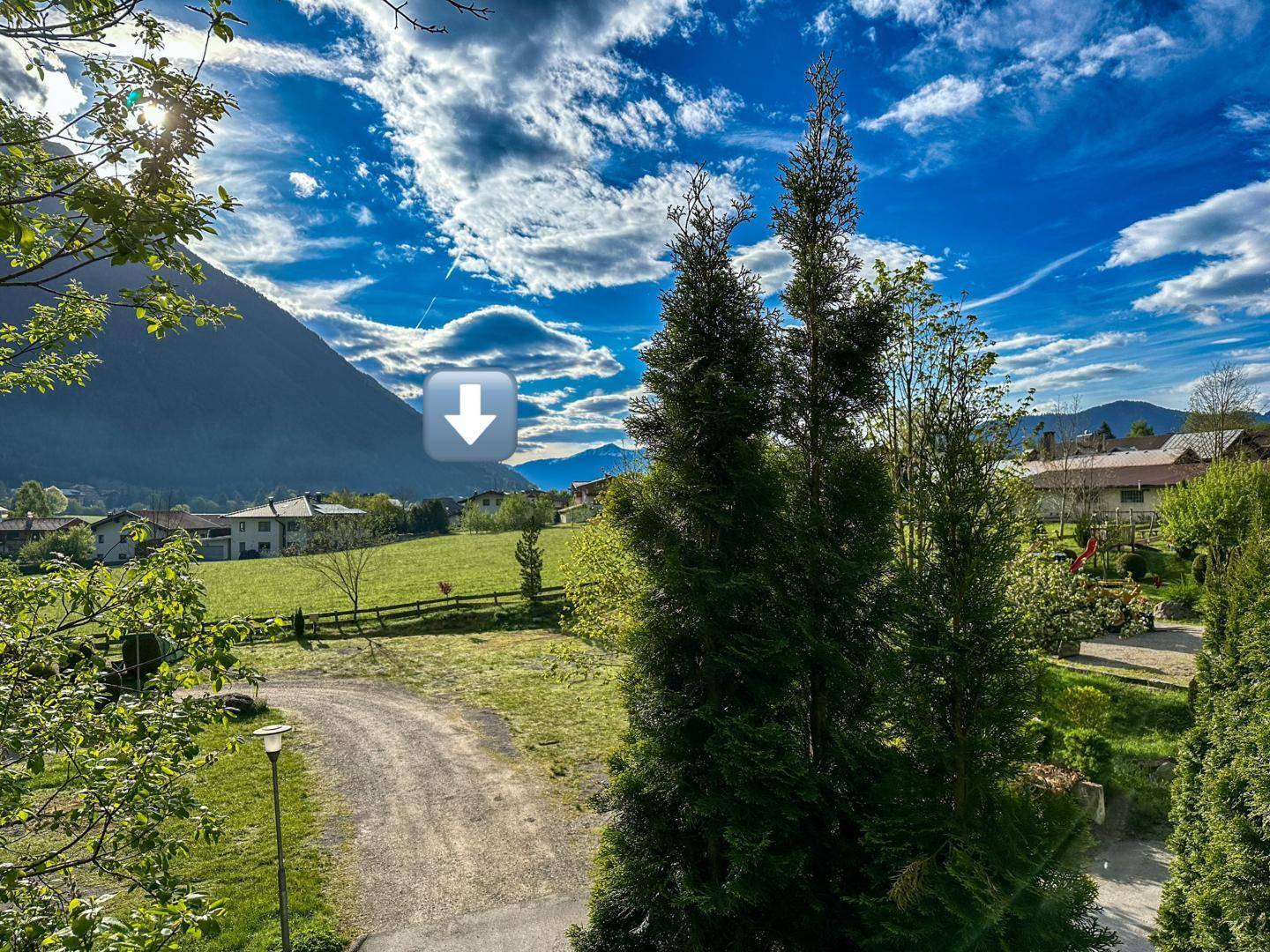 Eben am Achensee - Grundstück