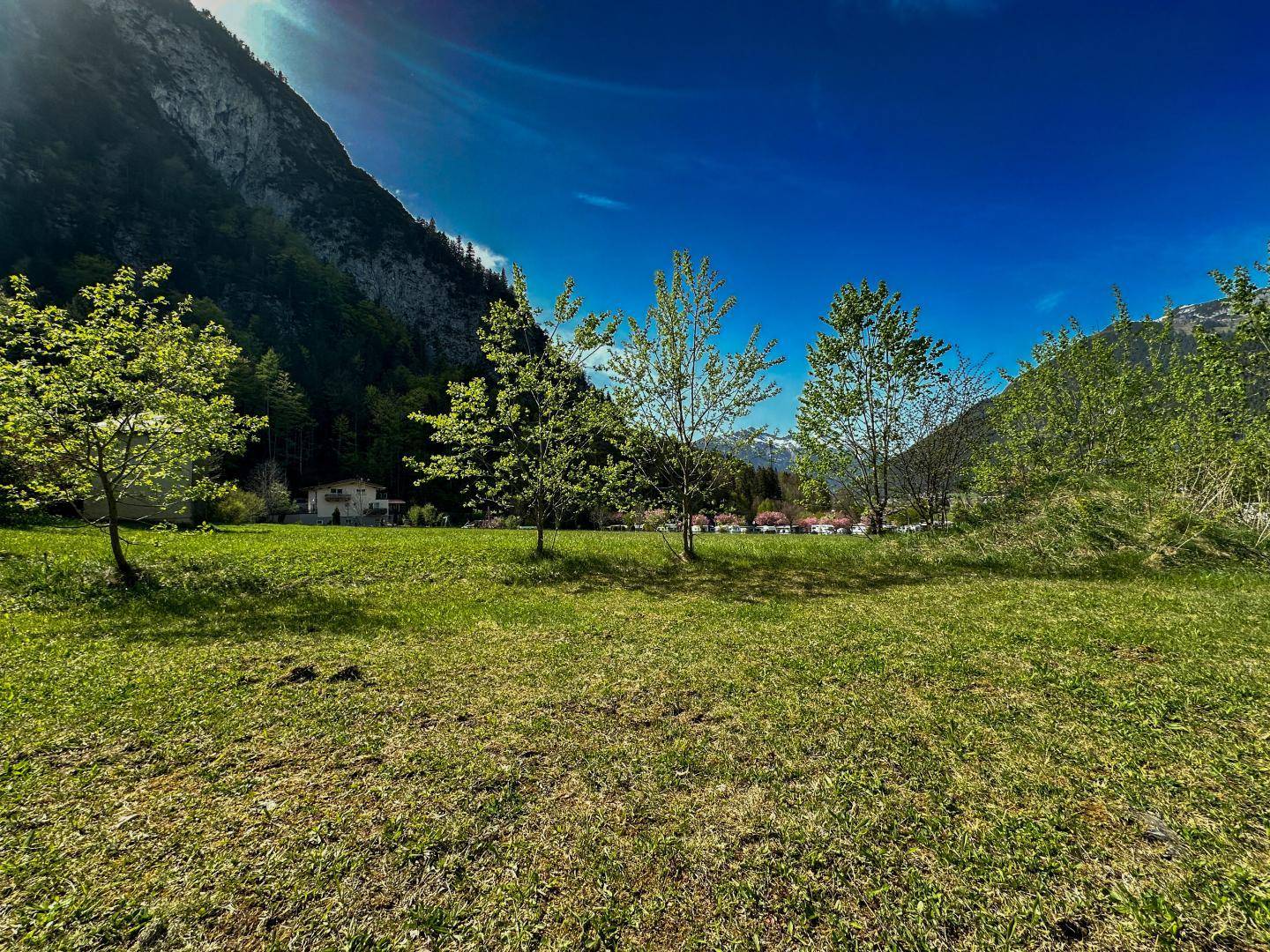 Eben am Achensee - Grundstück