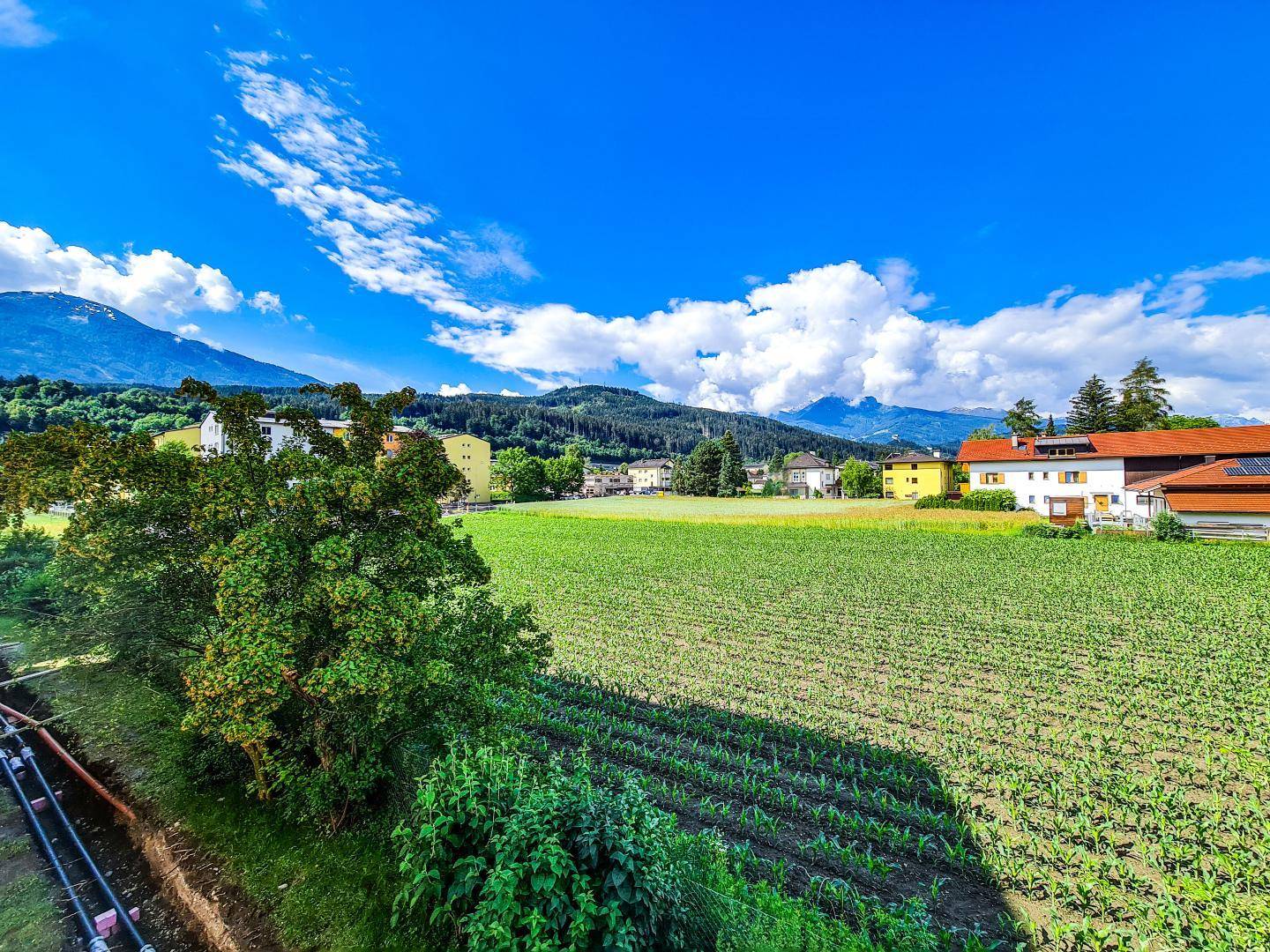 Wohnung - Aussicht