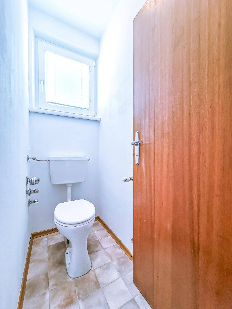 Wohnung - WC