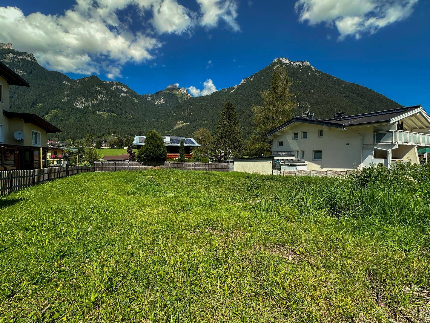 Grundstück - Eben am Achensee