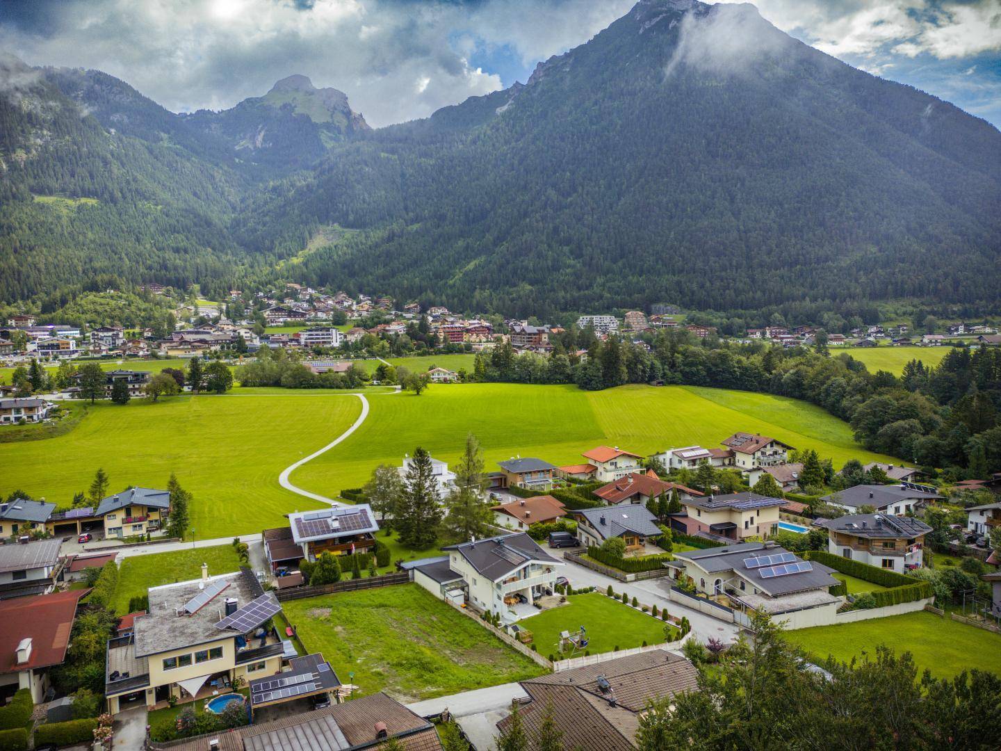 Grundstück - Eben am Achensee