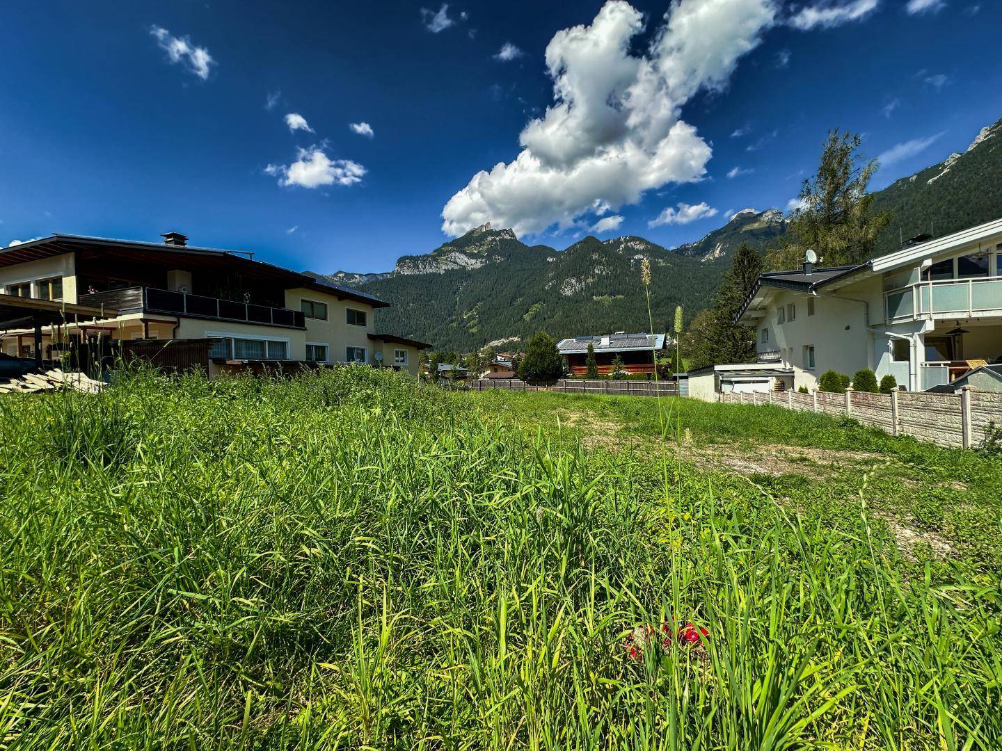 Grundstück - Eben am Achensee