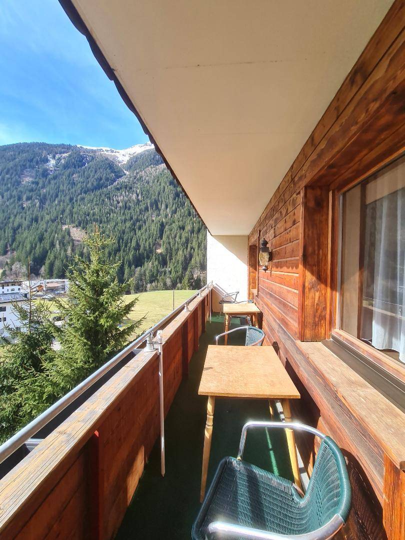 Hotel - Gästezimmer - Balkon