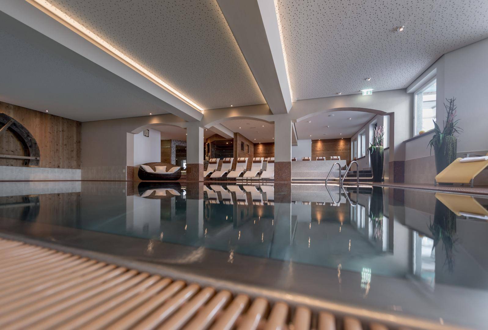 Hotel - Obergurgl - Pool