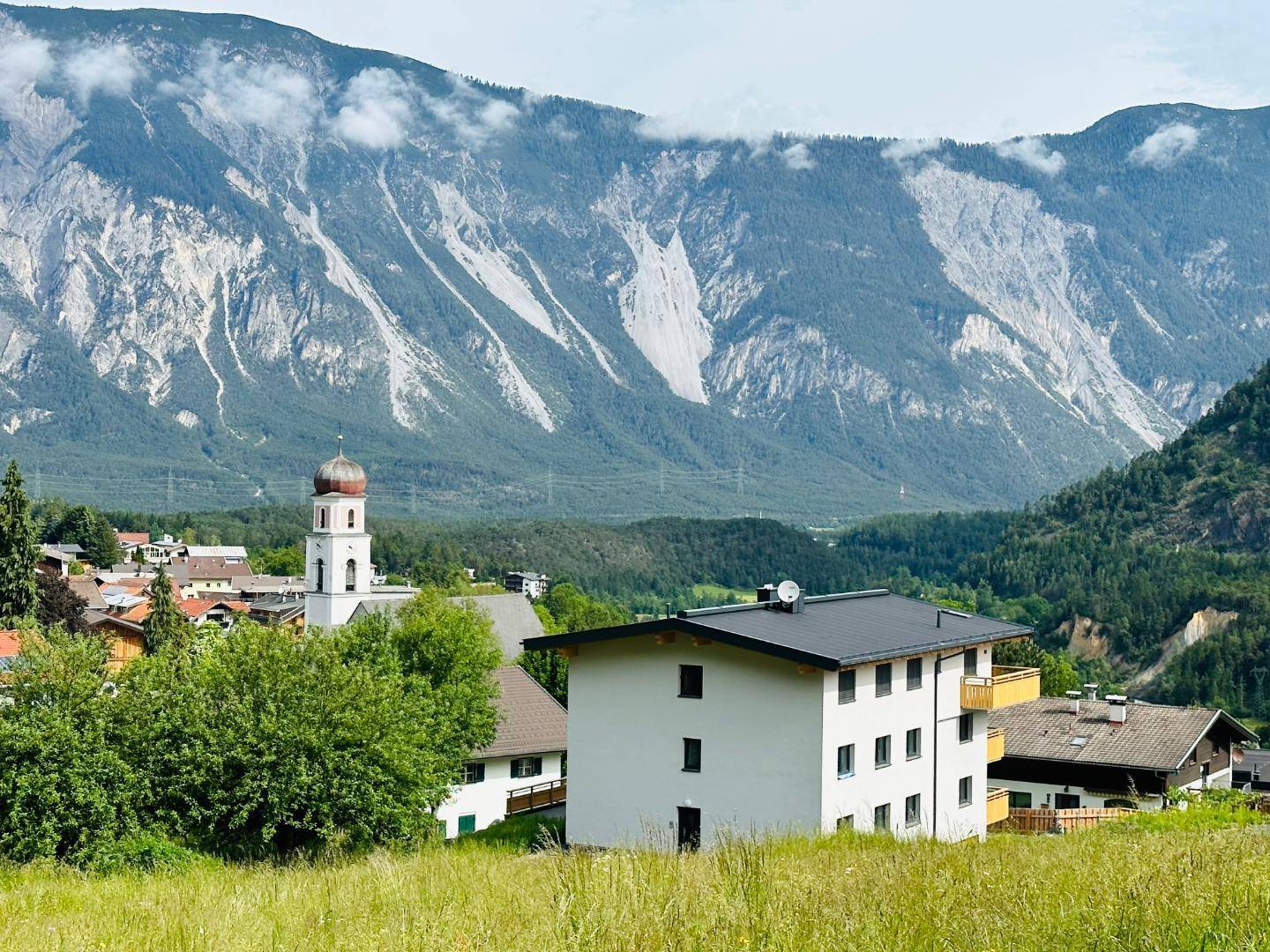 Wohnung - Außenansicht