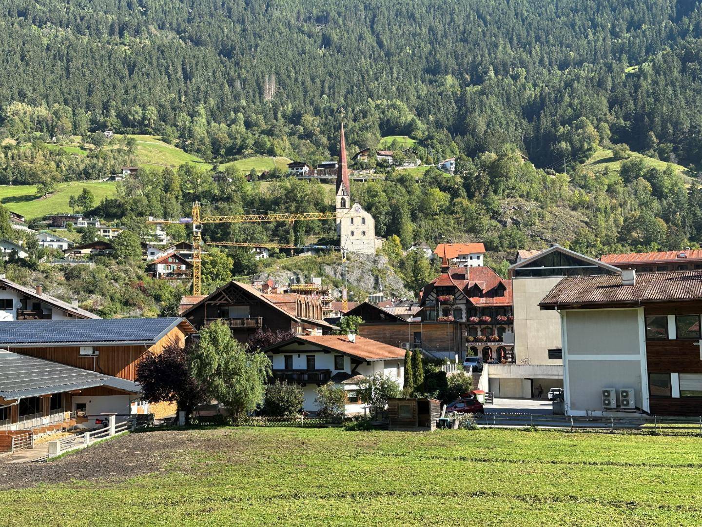 Haus - Aussicht