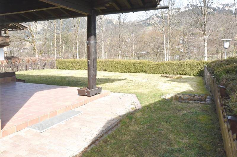 Einfamilienhaus mit schönem Garten in Kitzbühel zu verkaufen - Ansicht 4
