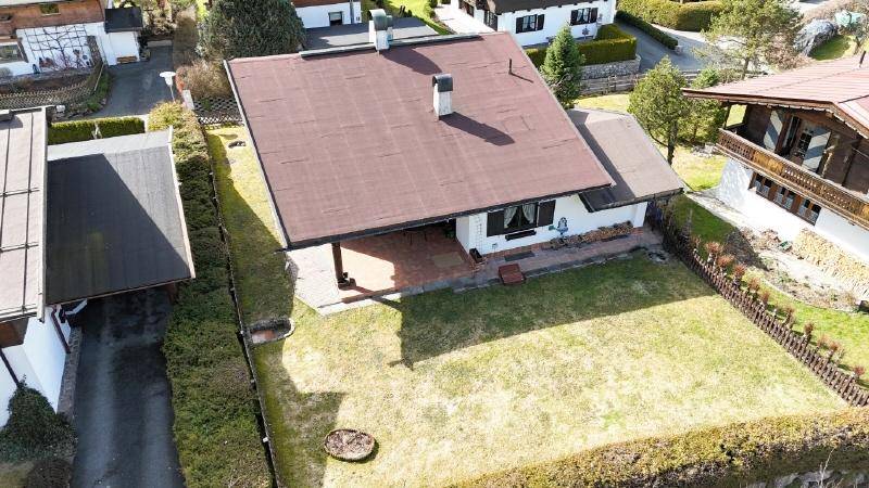 Einfamilienhaus mit schönem Garten in Kitzbühel zu verkaufen - Ansicht 3
