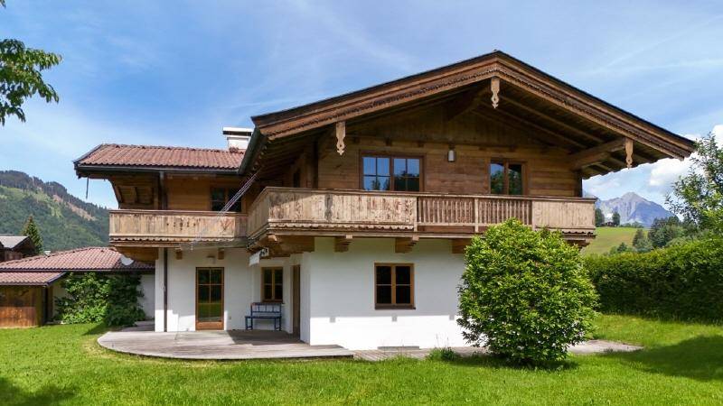 Wohnen nahe Schwarzsee – Ein Rückzugsort in Münichau mit alpiner Seele – pohled 6