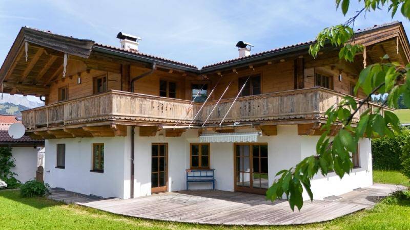 Wohnen nahe Schwarzsee – Ein Rückzugsort in Münichau mit alpiner Seele – další