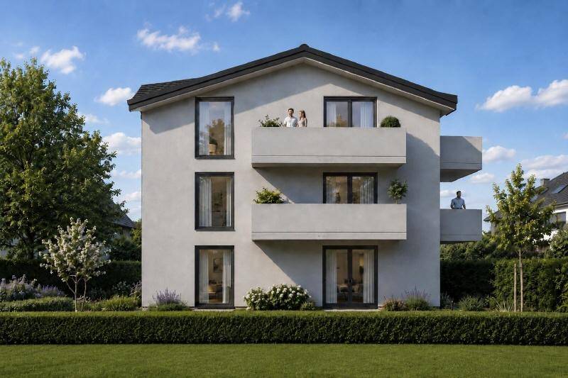Ansicht West3