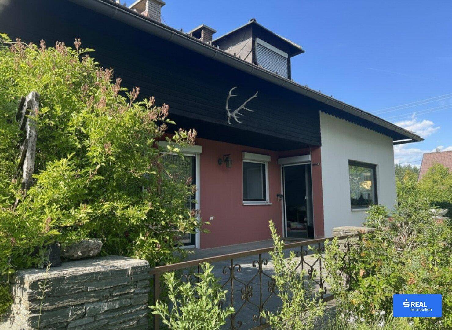 Haus – Zell - Ansicht 2