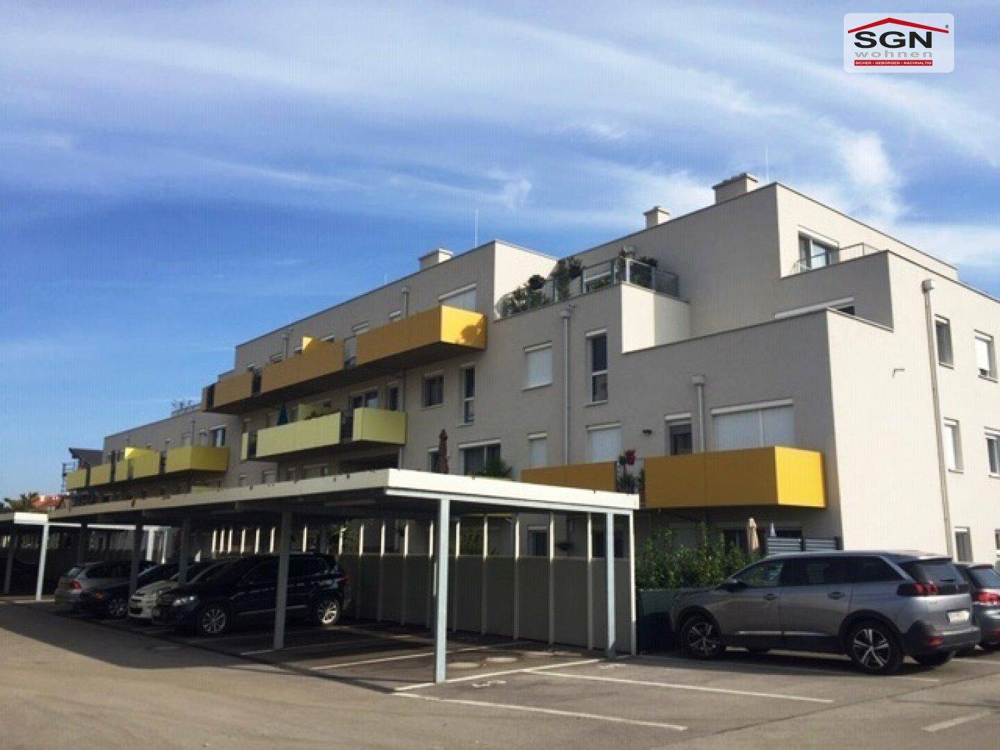 2-Zimmer Wohnung mit großem Balkon in Ruhelage – pohled 5