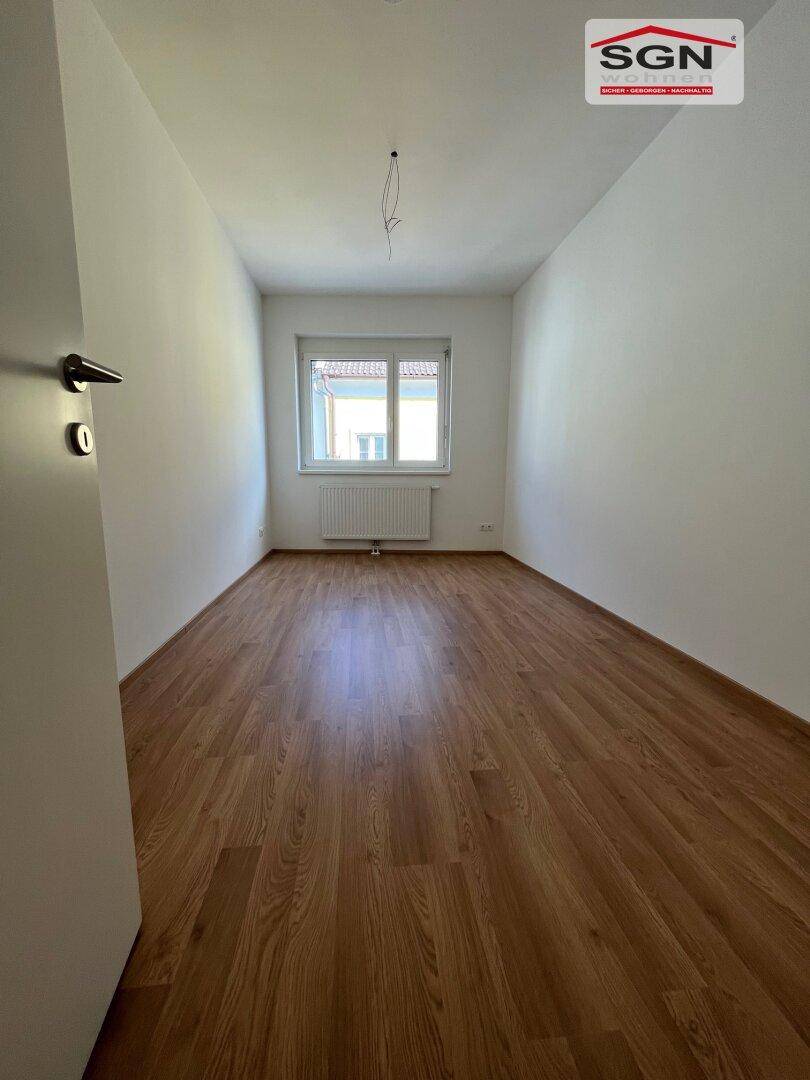 Geförderter Erstbezug:3 Zimmer (Stadt-)Wohnung in Neunkirchen mit 1 PKW-Abstellplatz -"Wohnen mit Chic" – pohled 5