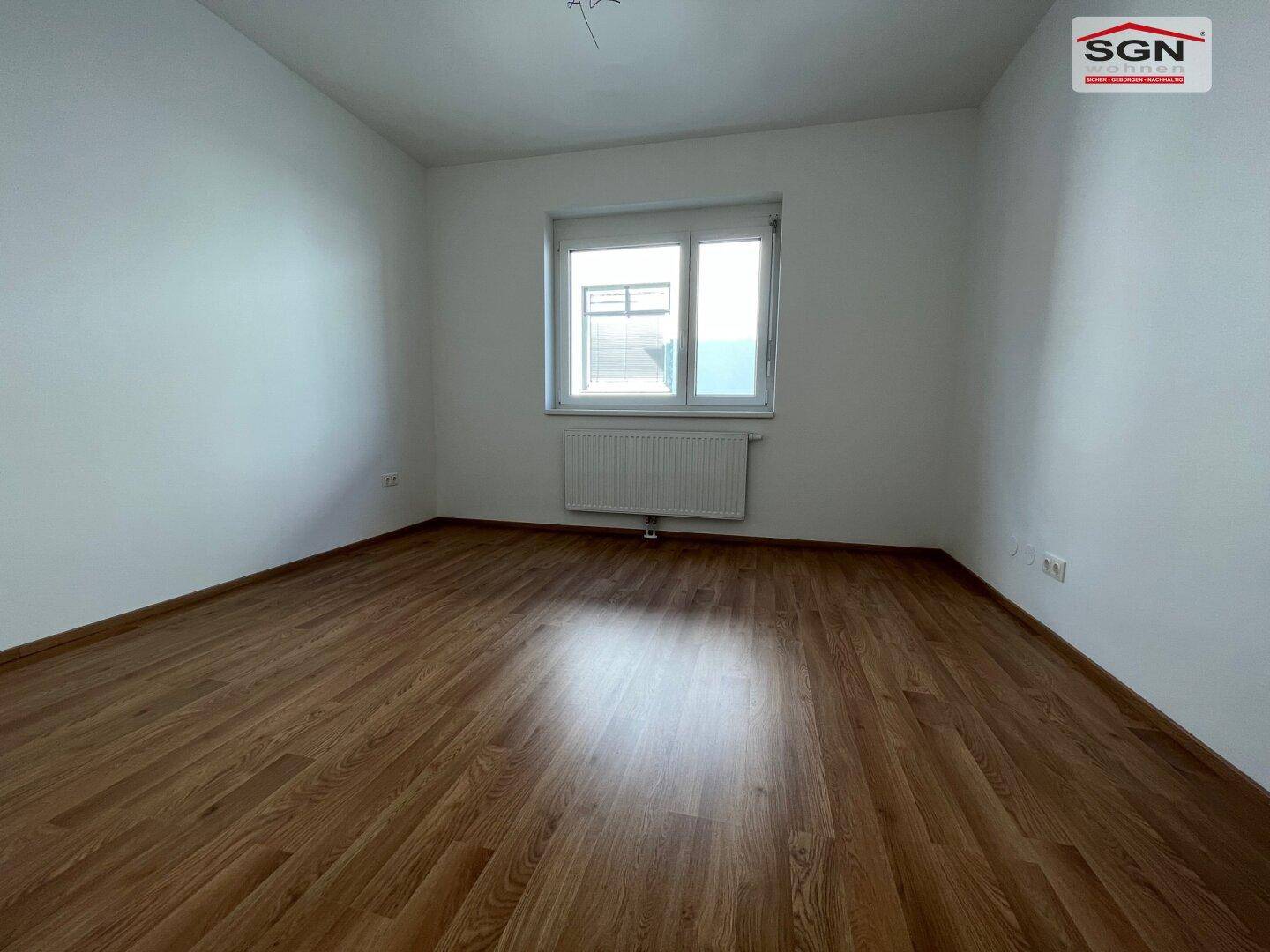 Geförderter Erstbezug:3 Zimmer (Stadt-)Wohnung in Neunkirchen mit 1 PKW-Abstellplatz -"Wohnen mit Chic" – pohled 4