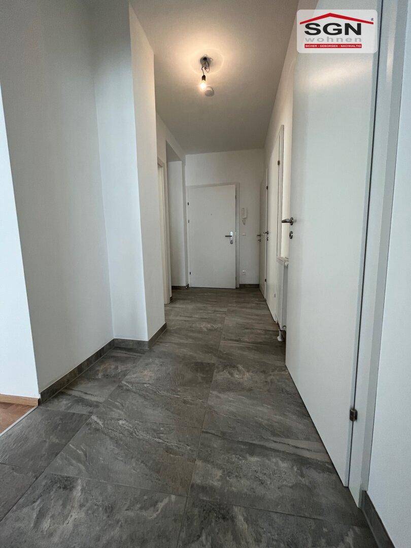 Geförderter Erstbezug:3 Zimmer (Stadt-)Wohnung in Neunkirchen mit 1 PKW-Abstellplatz -"Wohnen mit Chic" – pohled 6