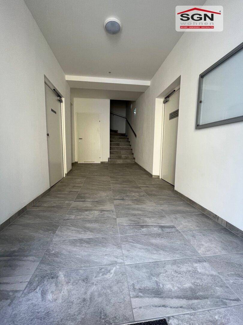 Geförderter Erstbezug:3 Zimmer (Stadt-)Wohnung in Neunkirchen mit 1 PKW-Abstellplatz -"Wohnen mit Chic" – pohled 3