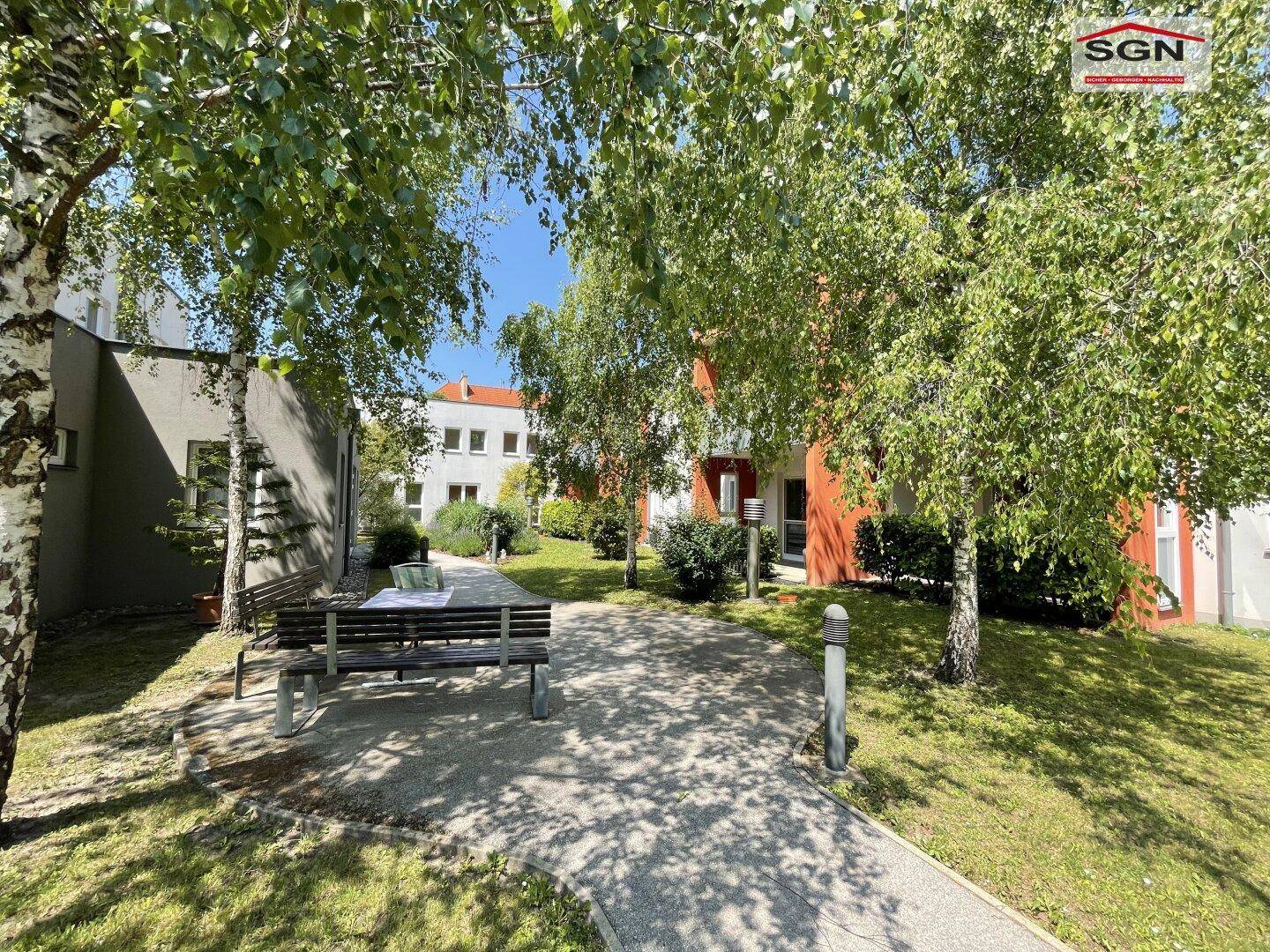 Apartment in Blumau-Neurißhof, Katastralgemeinde Blumau-Neurißhof - Ansicht 2