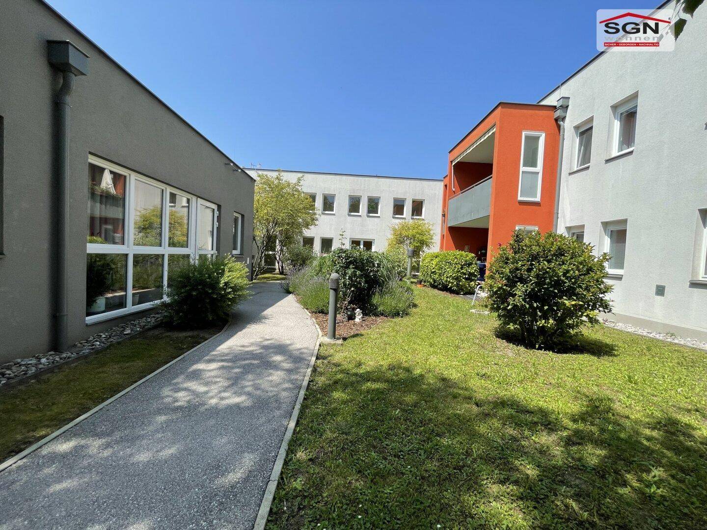 Apartment in Blumau-Neurißhof, Katastralgemeinde Blumau-Neurißhof - Ansicht 3