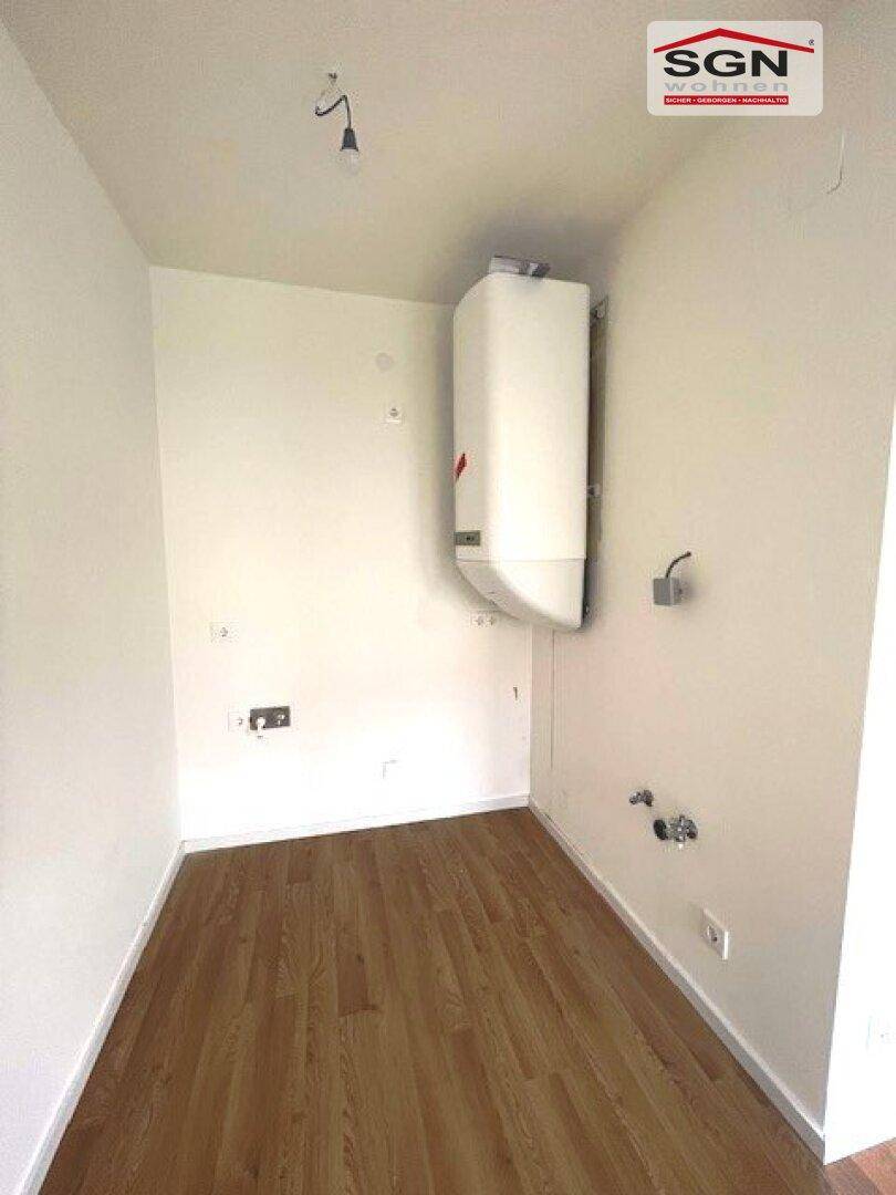 Kleine nette 1-Zimmer Wohnung - Ansicht 3