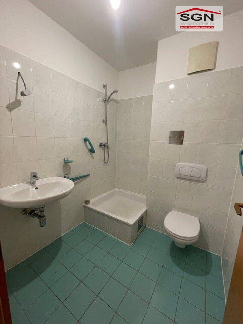Kleine nette 1-Zimmer Wohnung - Ansicht 2