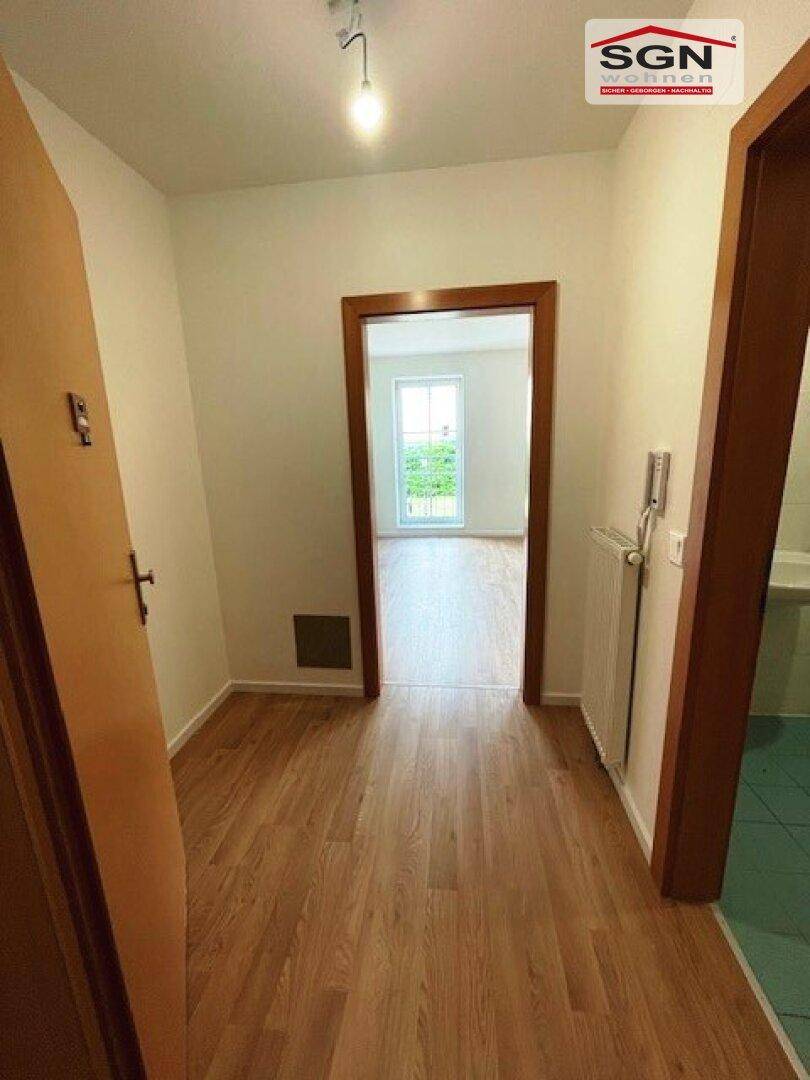 Kleine nette 1-Zimmer Wohnung - Ansicht 4