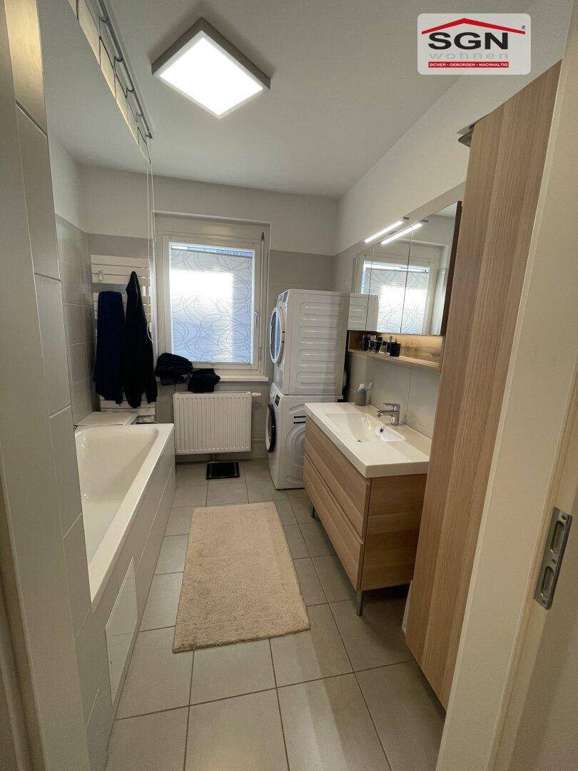 2-Zimmer Wohnung mit großem Balkon in Ruhelage – pohled 3