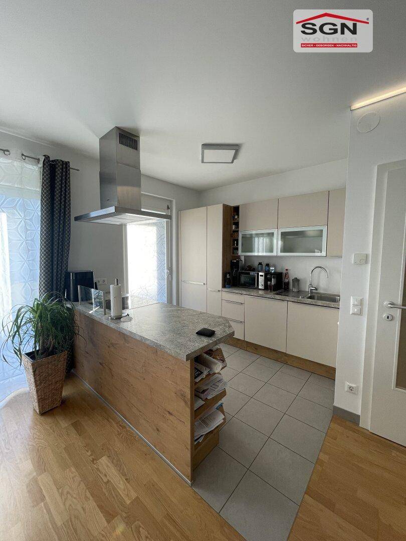 2-Zimmer Wohnung mit großem Balkon in Ruhelage – pohled 2