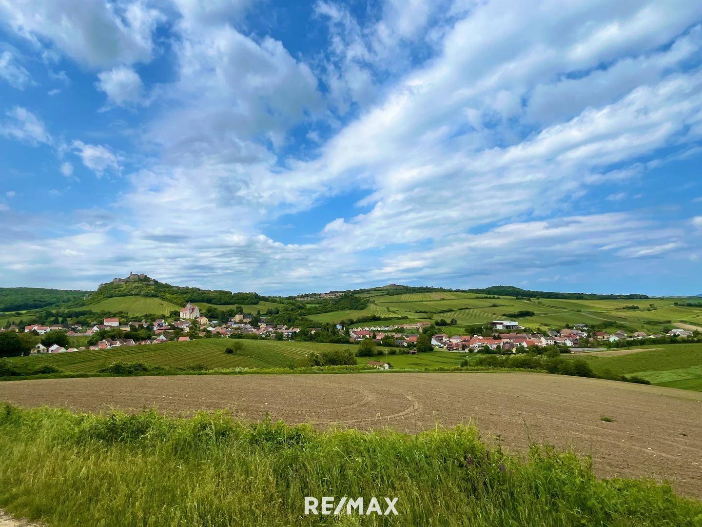 Ansicht Falkenstein