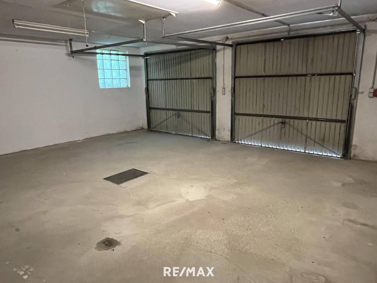 Doppelgarage ca. 41 m²