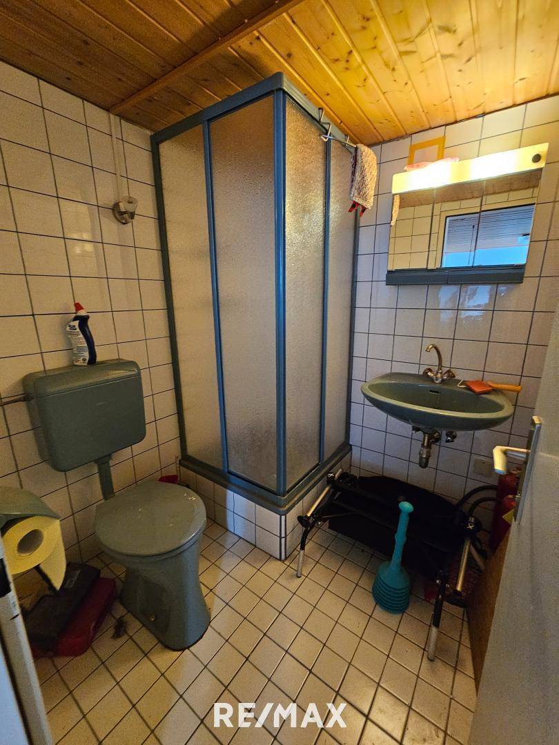 Keller Dusche WC