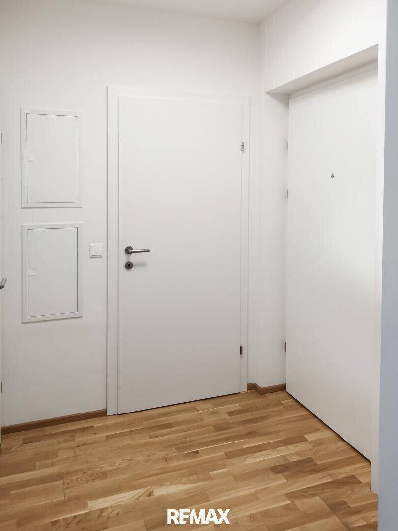 modernes Vorzimmer