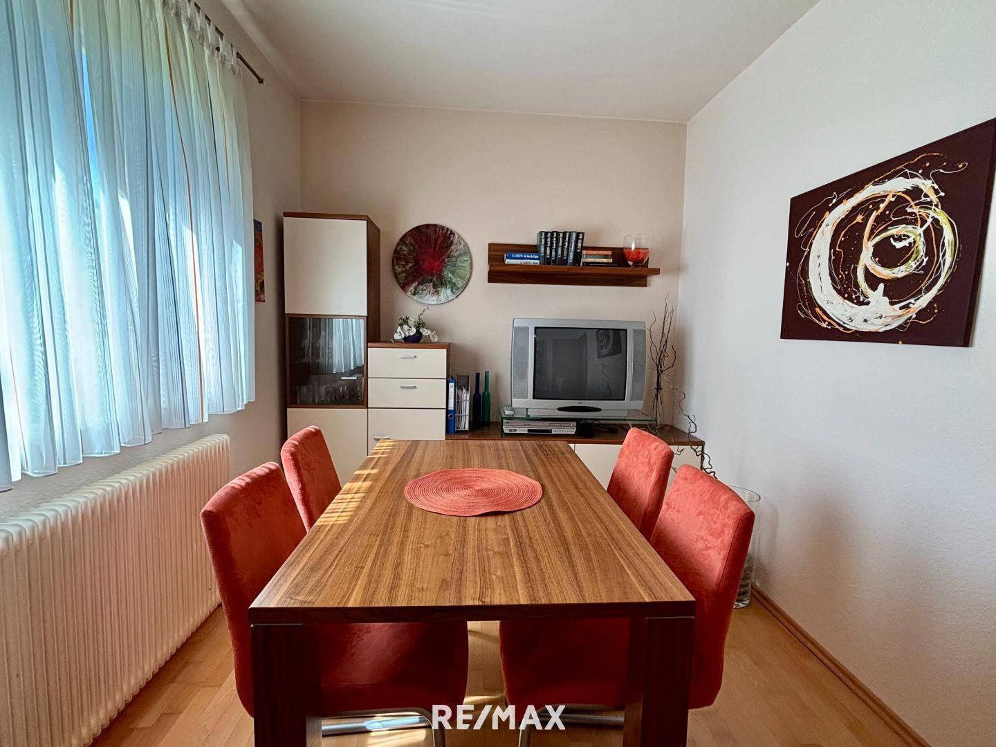 Esszimmer / Kinderzimmer