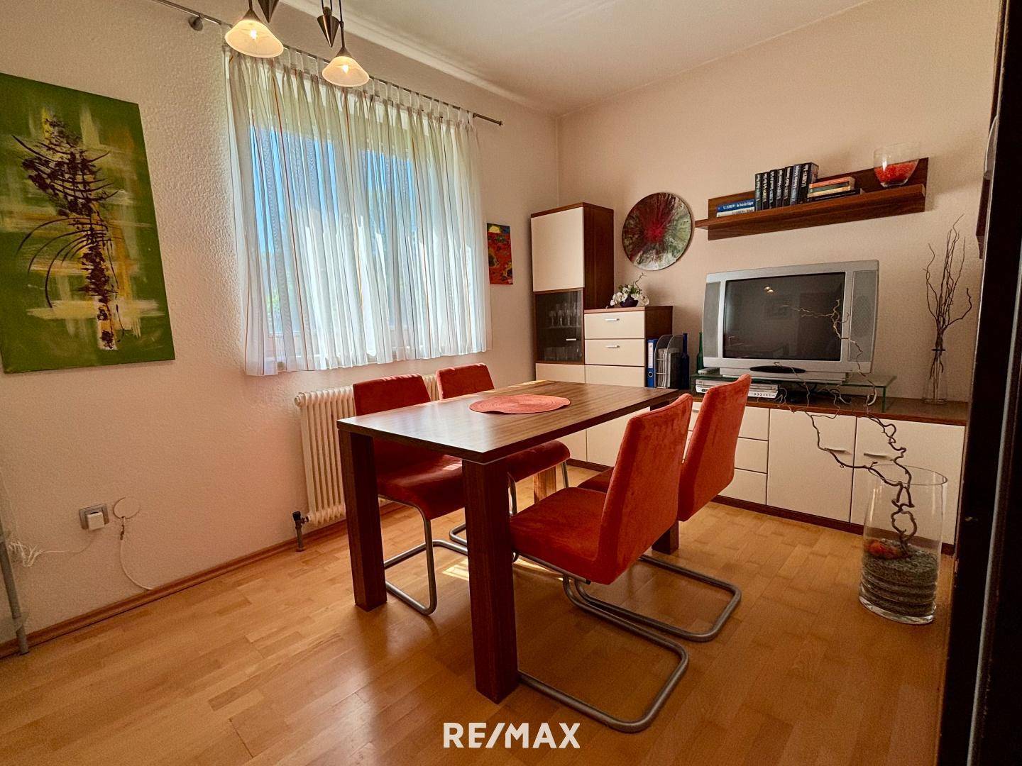Esszimmer / Kinderzimmer