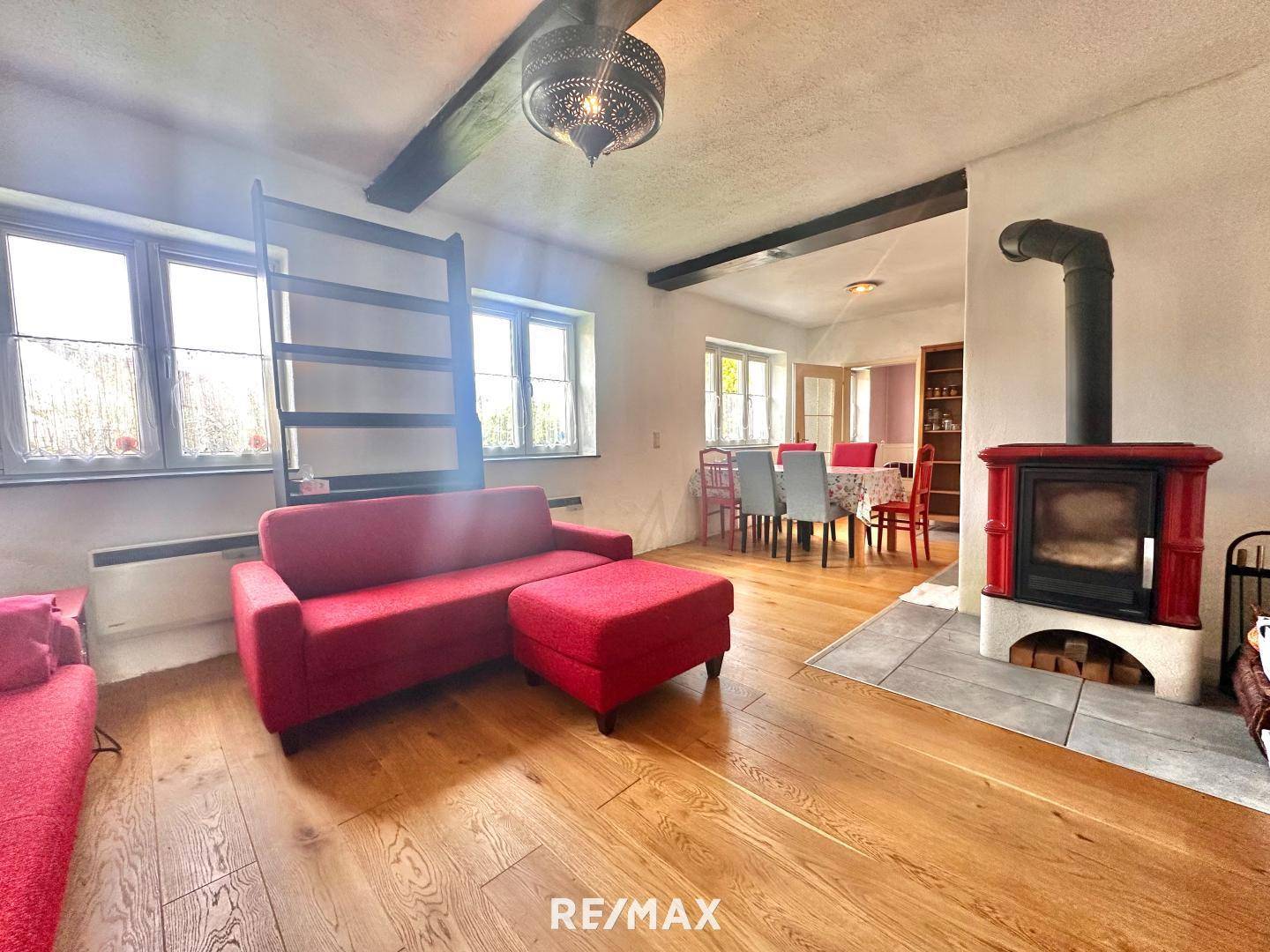 Wohnzimmer