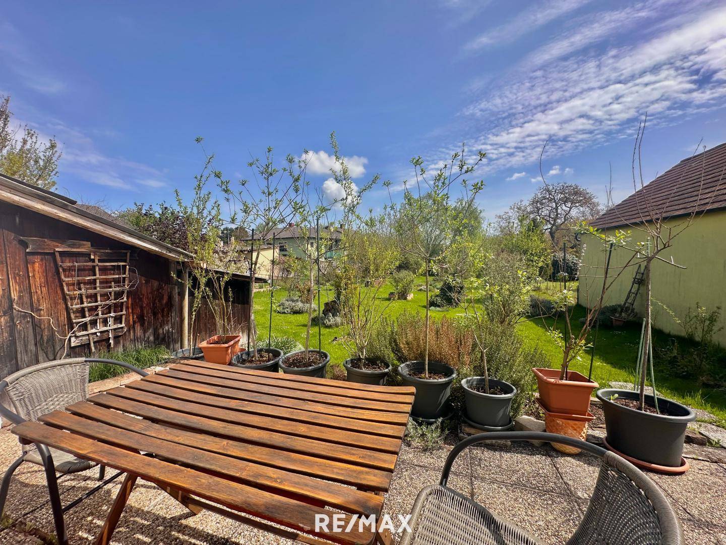 Terrasse