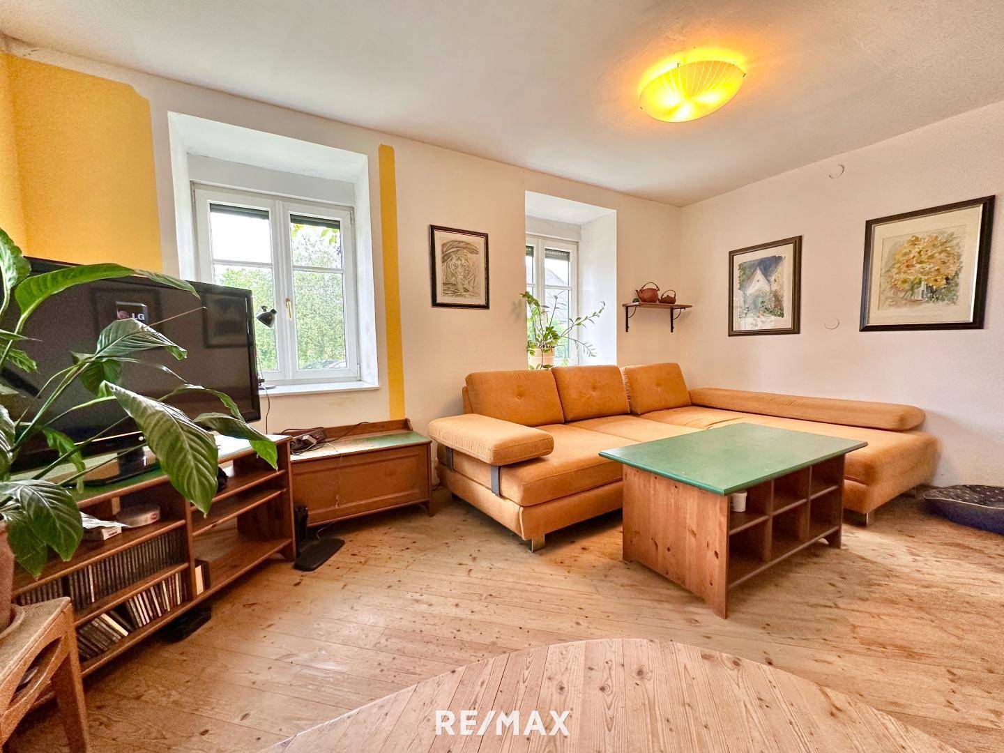 Wohnzimmer