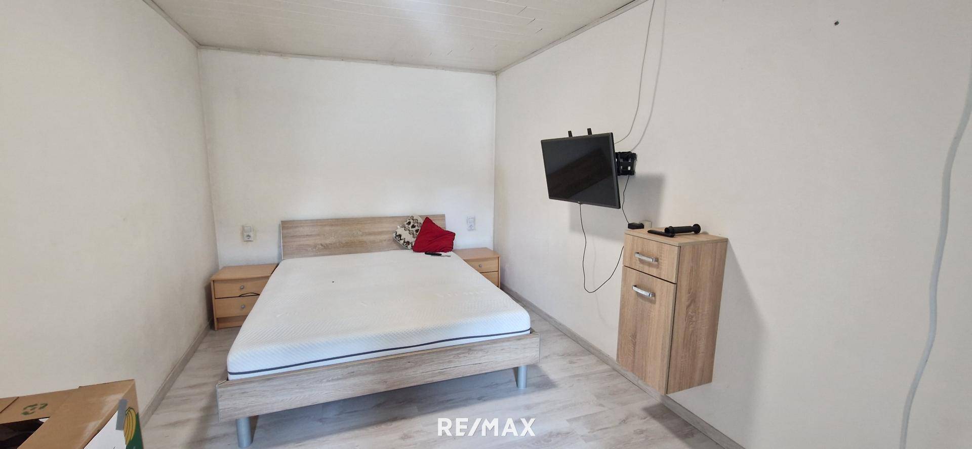 Wohnung - Schlafzimmer