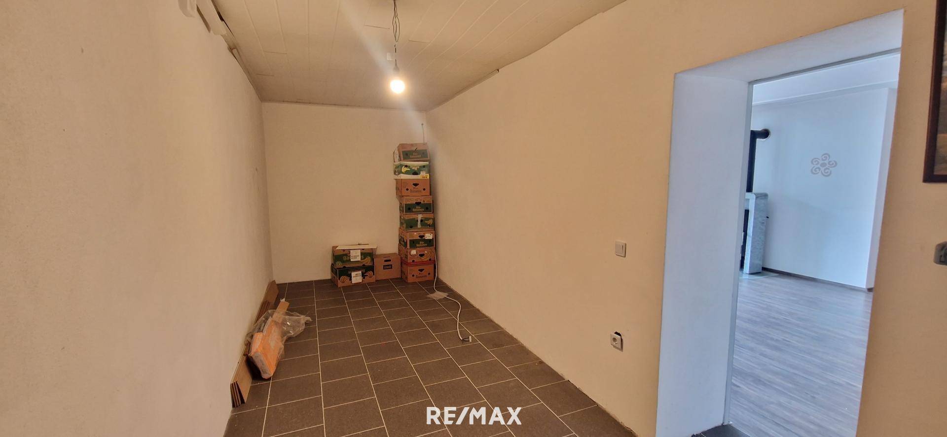 Wohnung - Abstellraum