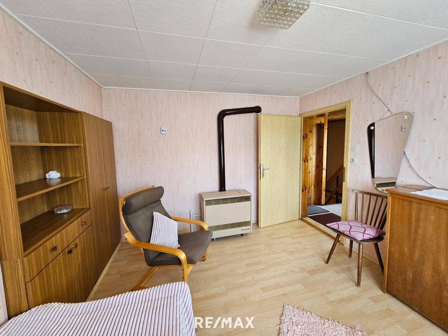 Zimmer Dachgeschoß