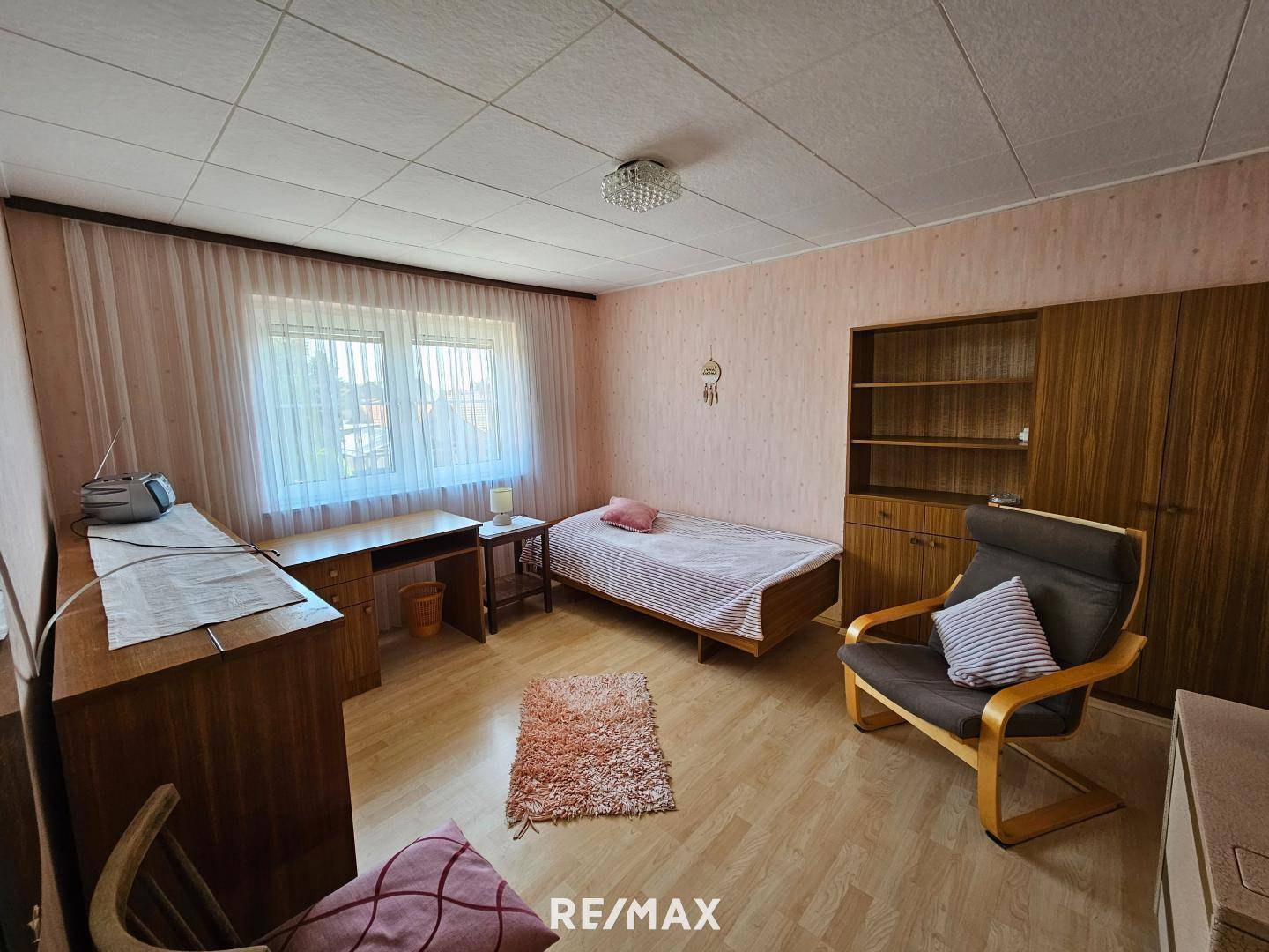 Zimmer Dachgeschoß