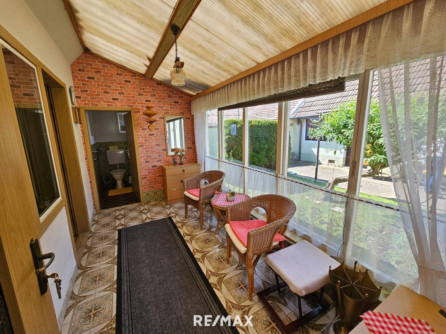 Veranda
