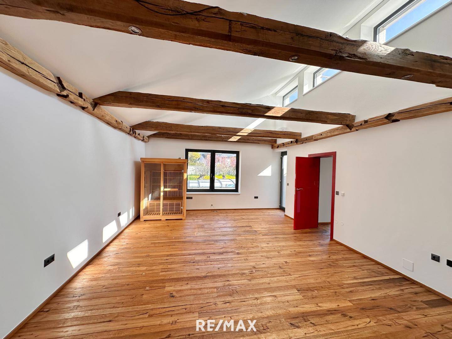 EG Großes Schlafzimmer