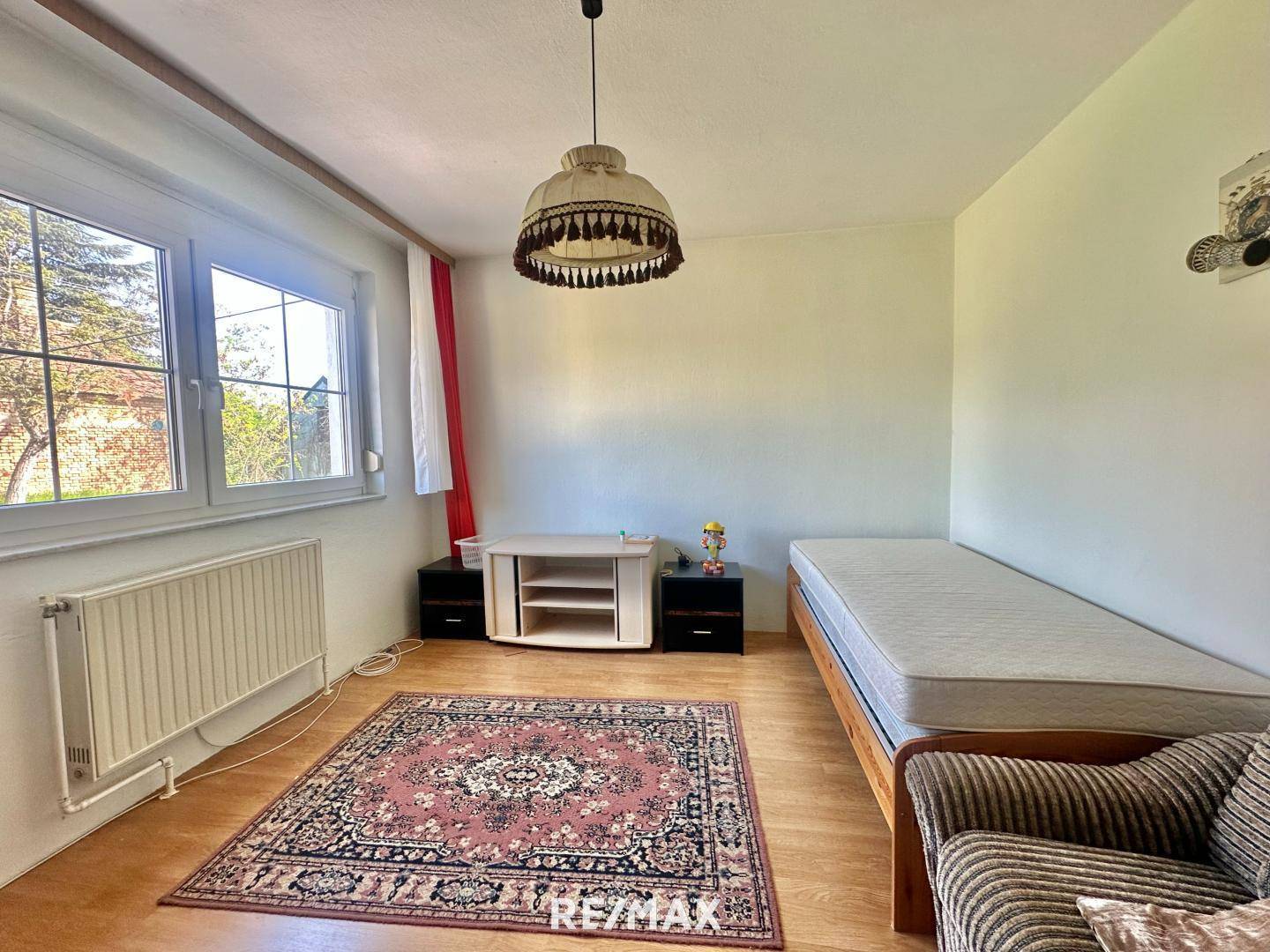 1.OG Schlafzimmer 2