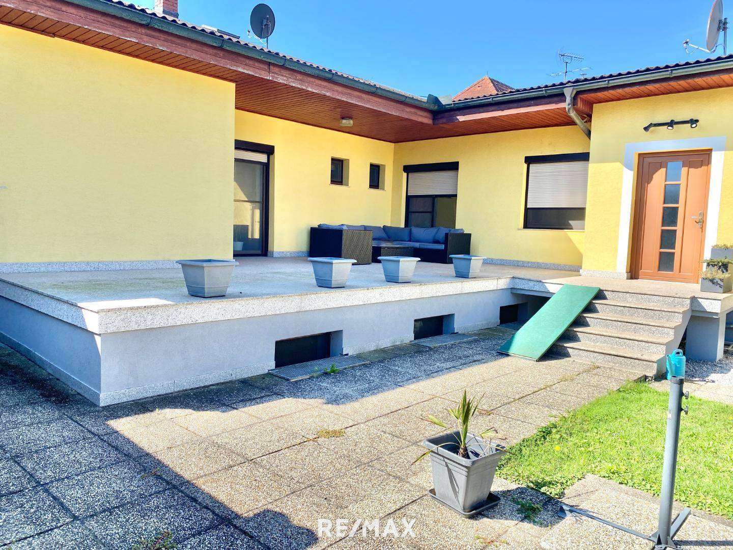 Terrasse