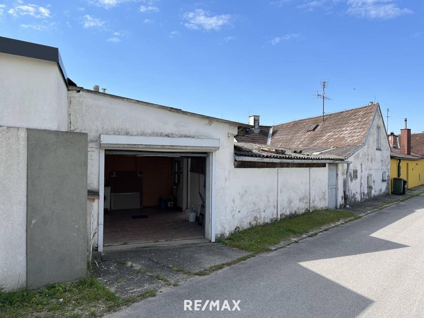 Garageneinfahrt Ziegelofenweg
